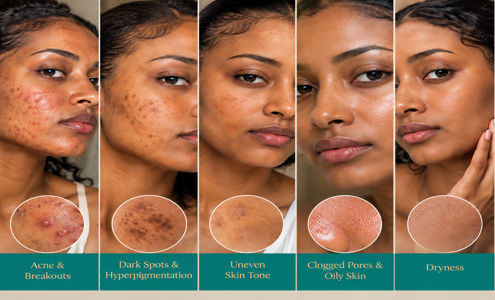 Clinical Skin Concerns